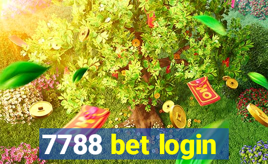 7788 bet login